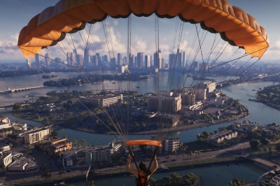 Guns, drugs and car chases: GTA 6 preview lands on Netflix after leaks Rockstar Games released a 26-minute preview of ‘Grand Theft Auto VI’ November 19 launch. — Screengrab via Netflix