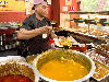 Head to Kak Dah Nasi Berlauk in Ampang for ‘ori Kelate’ flavours and the rarely seen ‘kerabu sare’ Kak Dah Nasi Berlauk Istimewa’s spread of ‘gulai’ and other cooked dishes is impressive but everyone will ask for their famous ‘gulai ikan aya’. — Picture by Lee Khang Yi