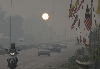 Serian API nears 500 as four Sarawak areas hit hazardous levels Serian recorded an API reading of 476 at 8.20am today, the highest among several Sarawak locations experiencing hazardous air quality. — Bernama pic
