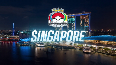 Latest in Pokémon news: Trainers, Pokémon World Championships coming to Singapore in 2027, new animated movie and Z Mega Evolutions come to Pokémon Champions The Pokémon Company announced the news after the conclusion of the 2026 Pokémon World Championships in California, with the dates revealed to be August 13th to 15th. — Picture courtesy of The Pokémon Company