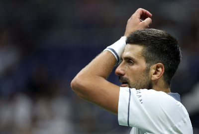 Physical woes dog Djokovic in shock US Open loss Although he reached the final of the Australian Open this year and the semi-finals at Wimbledon, Djokovic said he’s not equipped right now to go deep in tournaments — and he’s not sure what the fix is. — AFP pic