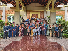 Malaysians in Singapore act as ‘unofficial ambassadors’ for bilateral ties, envoy says in National Day remarks Malaysian High Commissioner to Singapore Datin Paduka Anizan Siti Hajjar Adnin said Malaysians in Singapore serve as ‘unofficial ambassadors’ in strengthening bilateral ties and as an important bridge connecting the two neighbouring countries. — Picture via Facebook/High Commission of Malaysia, Singapore