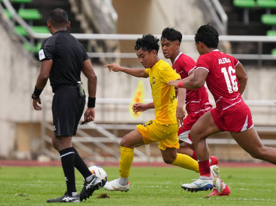 Malaysia, Indonesia share points in goalless U-20 Asia Cup qualifier opener Malaysia’s Under-19 men’s football team drew 0-0 with Indonesia in their opening Group H qualifier for the 2027 Under-20 Asia Cup in Vientiane, Laos. — Picture from Facebook/FAM