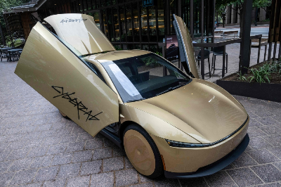 Tesla’s Cybercab hits Austin streets, taking aim at Uber and Waymo A Tesla's