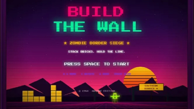 The White House made a ‘Build the Wall’ game, Tetris wants answers Tetris says it did not authorise the White House to use imagery resembling its famous block-stacking game in the administration’s new online arcade. — Picture via X/TheWhiteHouse