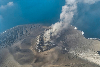 Anak Krakatoa eruption forces closure of eight Indonesian airports, stranding 170,000 passengers This handout aerial picture taken on September 6, 2026 and released on September 7, 2026 by the Indonesia’s Center for Volcanology and Geological Hazard Mitigation shows the Mount Krakatau (Krakatoa) in the Sunda Strait, in South Lampung, Lampung province, spewing smoke and volcanic ash during an eruption. — Indonesia’s Center for Volcanology and Geological Hazard Mitigation handout/AFP pic