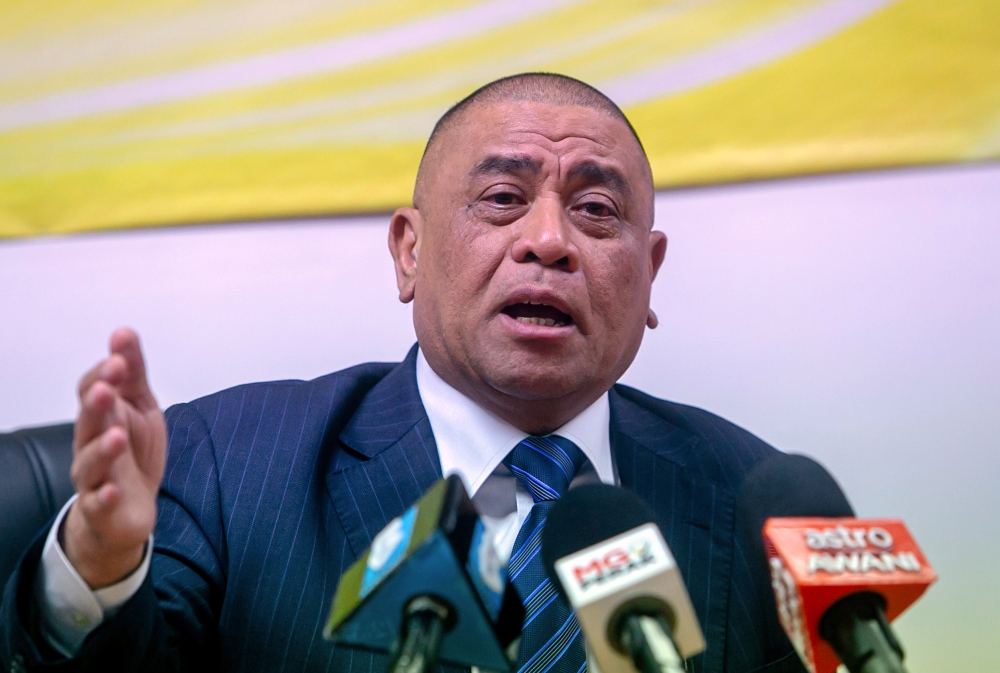 No private land acquisition for Ipoh Sentral so far, says Perak MB Perak Menteri Besar Datuk Seri Saarani Mohamad said the project currently involves land that has been approved for use by the Railway Assets Corporation (RAC) for development purposes. — Bernama pic