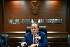 Did the Negeri Sembilan MB sign decree to oust ruler? Claim sees state in renewed palace crisis Negeri Sembilan Menteri Besar Datuk Ismail Lasim answers questions from reporters during a press conference following the State Executive Council meeting at Wisma Negeri in Seremban on September 2, 2026. — Bernama pic