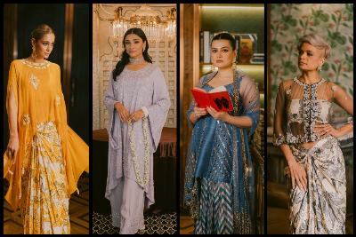 Beyond traditional dressing: LuxuriAsia spotlights a new generation of Indian fashion in KL this September ‘Women do not want to look like everyone else’: LuxuriAsia brings a new wave of Indian fashion to KL this September. — Picture by Raion Ridge