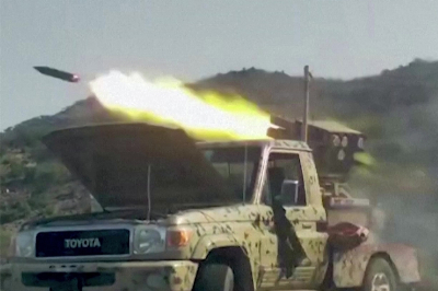 Saudi vows response as Houthis hit oil sites in worst attack in years The overnight attacks caused “temporary” shutdowns at oil sites and left 73 injured, Saudi authorities said, a reminder of the danger posed by the group across the southern Saudi border. — Resistance forces in Yemen handout via AFP pic
