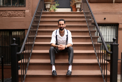 New York Muslims find new voice 25 years after 9/11 backlash Asad Dandia poses for a portrait in the Harlem area of New York on August 22, 2026. Dandia was eight when he watched the September 11, 2001 attacks on television at his Pakistani-immigrant parents’ home in New York. Then came the backlash — years of Islamophobia as Americans processed attacks that had killed nearly 3,000 people. There was anger, suspicion and worse. — AFP pic