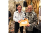 Guan Eng submits ‘Malaysia Agenda 12’ package to Anwar, proposes RM25b in interest-free MSME loans Bagan MP Lim Guan Eng (left) hands his 12-point Malaysia Day proposal to Prime Minister Datuk Seri Anwar Ibrahim. — Picture via Faccebook/Lim Guan Eng/Lim Guan Eng