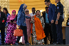 RM1.25b solar hybrid project corruption case: Prosecution challenges ruling allowing Rosmah to adduce additional evidence Datin Seri Rosmah Mansor leaves the Palace of Justice after the hearing of her appeal regarding the Sarawak solar hybrid project corruption case in Putrajaya. September 1, 2026. — Picture by Raymond Manuel