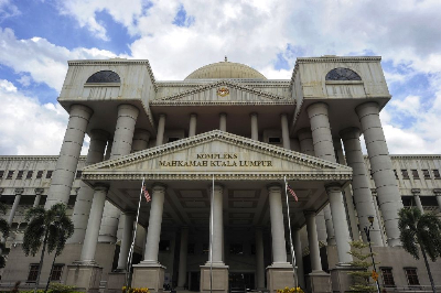 Alam Maritim Resources CEO Azmi Ahmad to be charged over Tabung Haji probe Based on a check of the court system, Alam Maritim Resources Bhd group managing director and CEO Datuk Azmi Ahmad will be charged at Criminal Sessions Court 14 before Judge Suzana Hussin at 9am. — File picture by Shafwan Zaidon