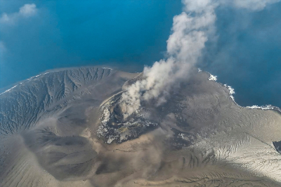 Indonesia airports reopen after Anak Krakatau ash, but Ili Lewotolok plume extends travel disruption This handout aerial picture taken on September 6, 2026 and released on September 7, 2026 by the Indonesia’s Center for Volcanology and Geological Hazard Mitigation shows the Mount Krakatau (Krakatoa) in the Sunda Strait, in South Lampung, Lampung province, spewing smoke and volcanic ash during an eruption. — AFP pic/Indonesia’s Center for Volcanology and Geological Hazard Mitigation handout
