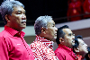Umno president urges party to strengthen solidarity, machinery Umno president Datuk Seri Ahmad Zahid Hamidi attends the President’s Briefing in conjunction with the Umno General Assembly 2026 at Merdeka Hall, World Trade Centre Kuala Lumpur, September 9, 2026. — Bernama pic