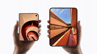 ‘Bos, berapa?’ How much, and when Apple’s new iPhones arrive in Malaysia (VIDEO) Apple's first foldable finally arrives. — Picture via Apple