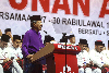 Tok Mat admits Umno’s DAP ties were hard to sell to Malay voters Umno deputy president Datuk Seri Mohamad Hasan delivers his speech at the launch of the party’s Women, Youth and Puteri wing assemblies on the first day of the 2026 Umno General Assembly at the Putra World Trade Centre in Kuala Lumpur, September 9, 2026. — Picture by Sayuti Zainudin