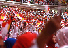 ‘No need to erase history’: Wanita Umno defends Najib’s legacy amid ‘legal process’ Party members cheer during the launch of the Women, Youth, and Puteri assemblies on the first day of the Umno General Assembly 2026 at the World Trade Centre Kuala Lumpur on September 9, 2026. — Picture by Sayuti Zainudin