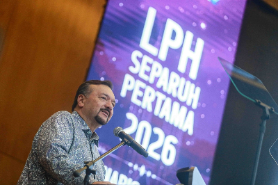 Malaysia’s unsold completed homes rise 8.6pc in H1 2026, but market is resilient, says Finance Minister II Finance Minister II Datuk Seri Amir Hamzah Azizan delivers his speech at the launch of the Property Market Report for the First Half of 2026 at the National Institute of Valuation (INSPEN) in Kajang, September 10, 2026. — Picture by Sayuti Zainudin