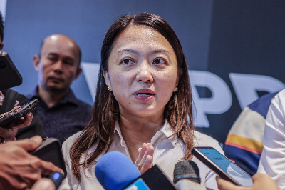 Hannah Yeoh confirms Pardons Board meeting as speculation over Najib’s bid mounts Minister in the Prime Minister’s Department (Federal Territories) Hannah Yeoh speaks to the media following the Kiprun launch at Decathlon in Four Seasons, Kuala Lumpur on March 28, 2026. — Bernama pic