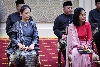 Judges Alice Loke and Elaine Yap take oaths, marking new appointments in Malaysian judiciary Court of Appeal judge Alice Loke Yee Ching (right) and High Court judge Elaine Yap Chin Gaik at Istana Negara today. — Bernama pic