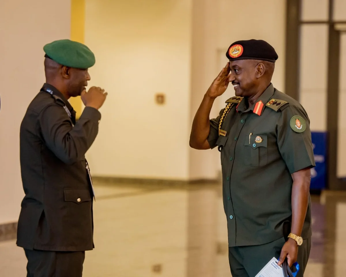 The meeting aims to examine the implications of autonomous and AI-enabled systems for Africa’s defence and security. The meeting aims to examine the implications of autonomous and AI-enabled systems for Africa’s defence and security.
