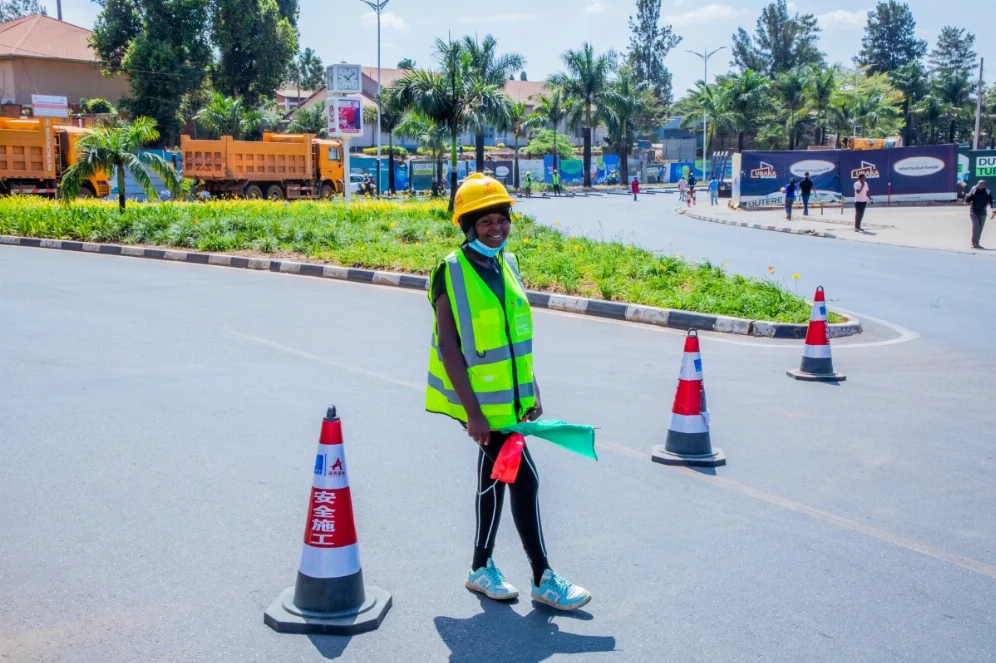 Construction works commenced on Sunday, August 28 (6) Construction works commenced on Sunday, August 28 (6)