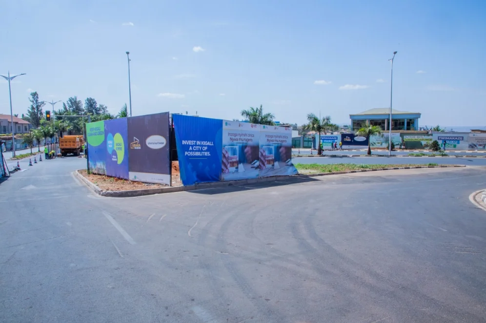 Construction works commenced on Sunday, August 28 (5) Construction works commenced on Sunday, August 28 (5)