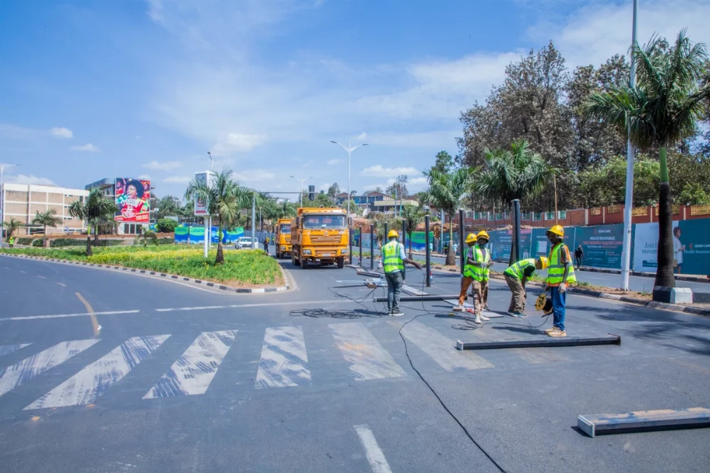 The 10-kilometre project will use a 36-metre-wide flyover, four-lane underpasses and additional lanes to separate traffic movements. The 10-kilometre project will use a 36-metre-wide flyover, four-lane underpasses and additional lanes to separate traffic movements.