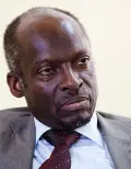 Prof Nelson Ijumba