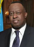 Amb. Eugene-Richard Gasana