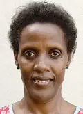 Elizabeth Rugege