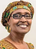 Winnie Byanyima