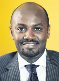Andrew Mwenda