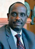 Dr Richard Sezibera