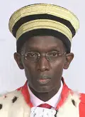 Prof Sam Rugege