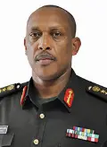 Gen Patrick Nyamvumba