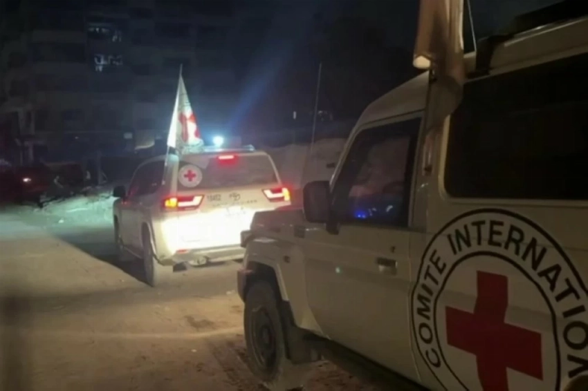 نقل الجثث من غزة إلى إسرائيل