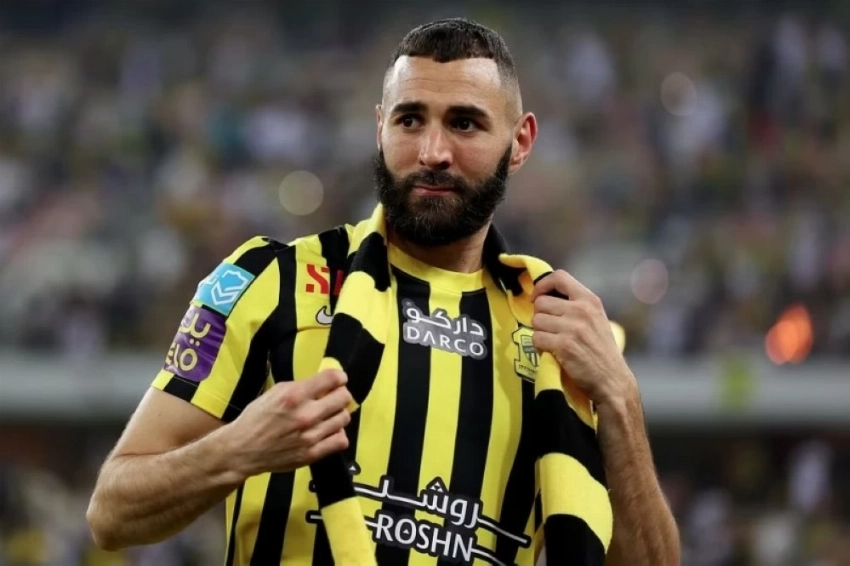 كريم بنزيما