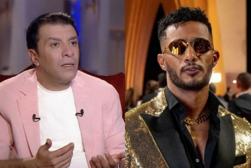 نقيب الموسيقيين في مصر يكشف مصير تنفيذ حكم سجن محمد رمضان عامين