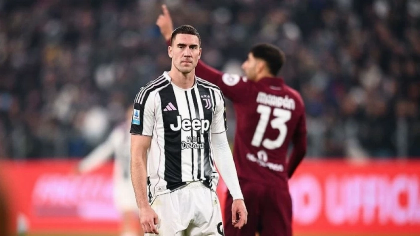 تورينو يخمد صحوة يوفنتوس في الدوري الإيطالي