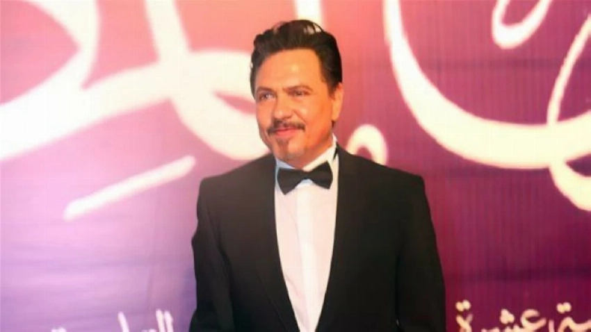 الفنان المصري محمد رياض