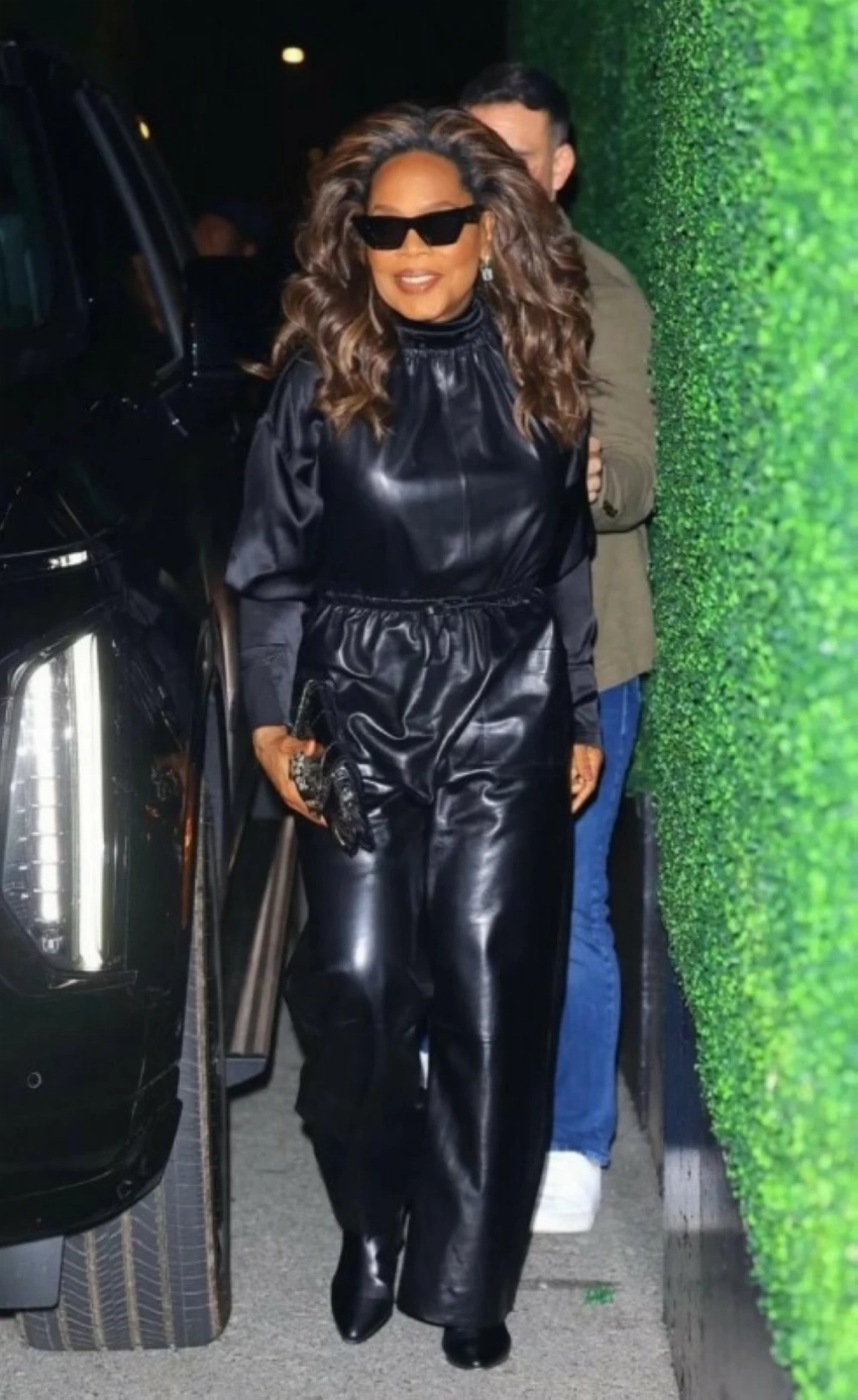 هاري وميغان يسرقان الأضواء في احتفال أسطوري بكريس جينر