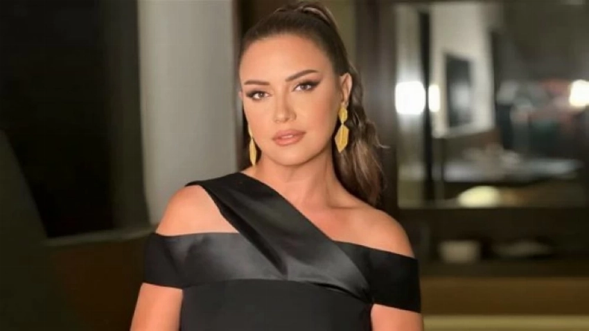 الفنانة المصرية ريهام عبد الغفور