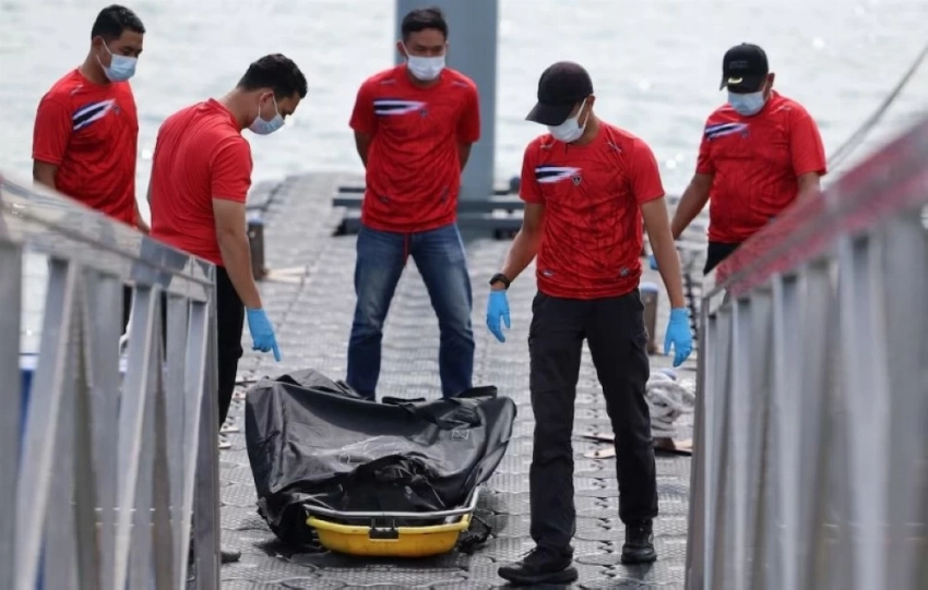 11 وفاة و230 مفقوداً في غرق قارب بين تايلند وماليزيا - أخبار السعودية 1 11 وفاة و230 مفقوداً في غرق قارب بين تايلند وماليزيا