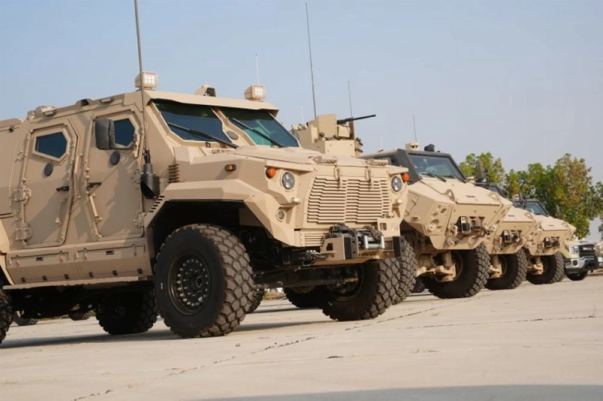 بمشاركة دول مشاطئة.. انطلاق تمرين الموج الأحمر 8