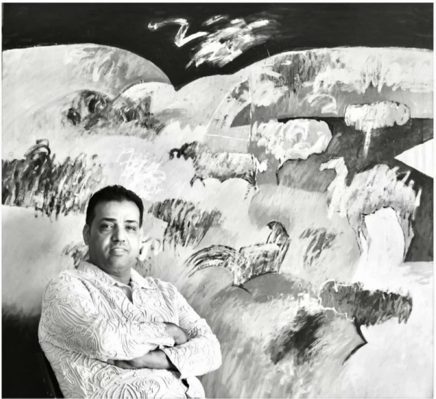 المغربي في المعرض