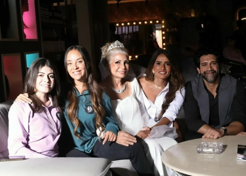 زينة تسلط الضوء على قضايا المرأة في فيلم «بنات الباشا».