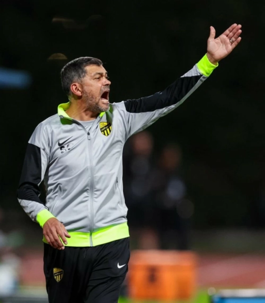 كونسيساو «مُهدد».. الاتحاد يوجه أنظاره نحو ديشامب